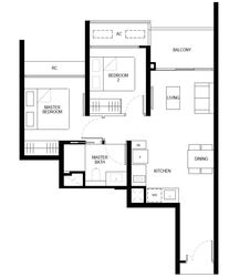 Penrith (D3), Condominium #613529391